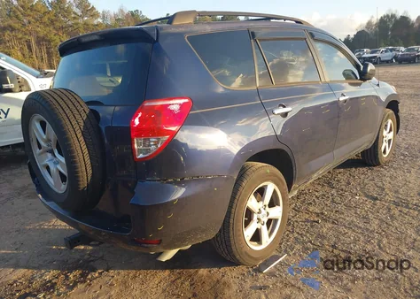 2006 Toyota Rav4 Base V6 from USA, damaged, VIN JTMZK33V165001454